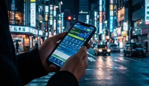 1xBet日本での勝利を手に入れる方法と1xbetアプリの活用法