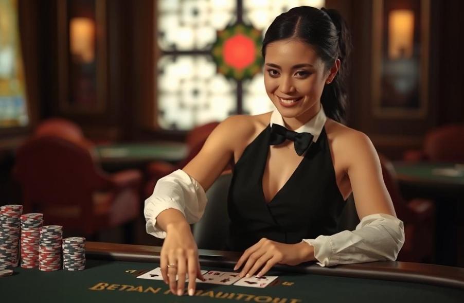 Real Dealer Casinos in Vietnam: Play Live Now